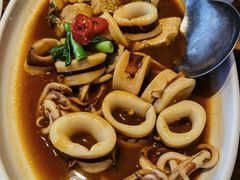 黄鱼鱿鱼酱油水-临家闽南菜(环岛路店)