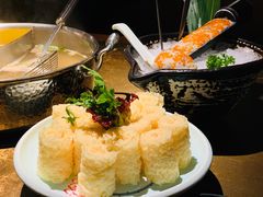 -左庭右院鲜牛肉火锅(环球港店)