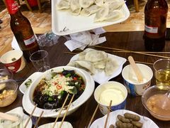 -金刚山烧烤(红旗大街店)