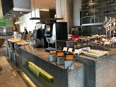 自助取餐区-解放碑威斯汀酒店-知味国际美食餐厅