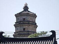 -辽代双塔