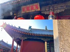 -五台山风景名胜区