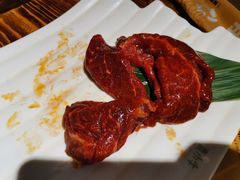 -秦小牛煎肉餐厅(河北大街总店)
