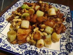 宫保鸡腿肉-娄三少·老北京春饼烤鸭家常菜(方庄店)