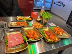 -又见炊烟炭火烤肉(五一新村店)