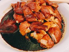 金牌桶子油鸡-广州酒家(文昌总店)