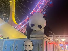 -天津之眼摩天轮