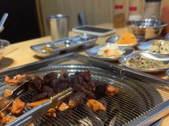 -麻蒲碳烤肉(嘉禾东平地铁站19号店)