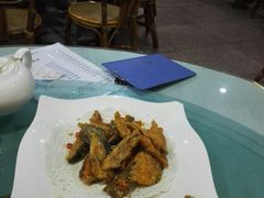 -东江湖游水三文鱼美食城