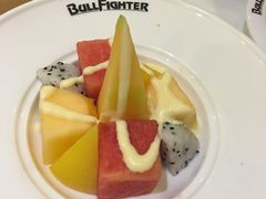 -斗牛士牛排餐厅(嘉里汇店)