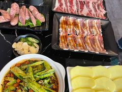 -燚青春泥炉烤肉(东泰店)