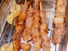 -新疆烧烤王(广灵店)