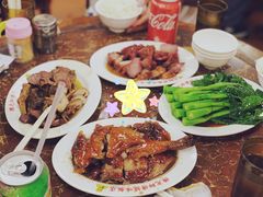 叉烧-陈光记烧腊店(罗保博士街店)