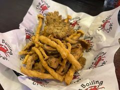 -The Boiling Crab宝灵蟹手抓海鲜(中国首店)