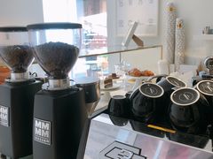 西班牙辣肠牛油果吐司-大酉·M Coffee(北京美术馆店)