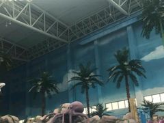 -青岛东方影都融创水世界