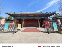 -历代帝王庙博物馆