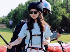 -伏龙山滑翔伞基地