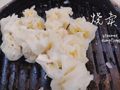 -宝华园百年老字号烧麦