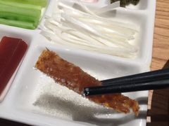 -四季民福烤鸭店(前门廊房二条店)
