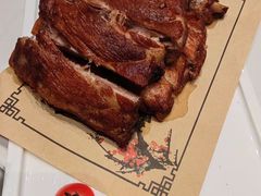 -李记搅团•非遗陕菜(三桥店)