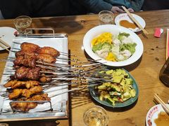 -金谷园饺子·烧烤(人大总店)