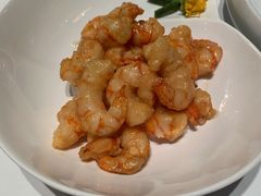 清炒渤海湾虾仁-耳朵眼会馆(鼓楼店)