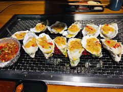 -蚝英雄·自助烤蚝(建设路店)