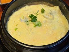 鸡蛋糕-火炉情韩国料理店(古田路店)