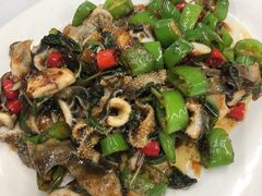 粉尘炒石螺-志和饮食店