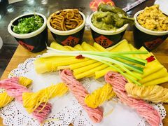 -乔家满族八大碗(流水沟店)