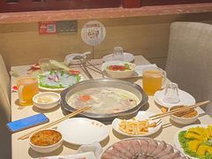 -蜀留香火锅(西南角店)