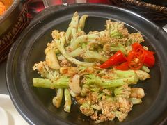 -恭喜上堓砂锅焗·海鲜大排档(闵行龙湖店)