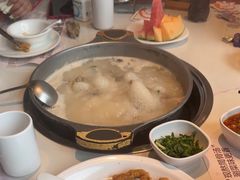 -老员外骨汤火锅(海州古城店)