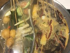-来蜀乾串串香(北京总店)