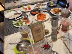 -长沙三景韦尔斯利酒店·Oval全日制餐厅自助餐