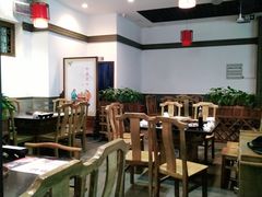 大堂-渝宗老灶火锅(巴国城店)