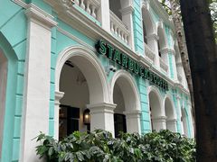 -星巴克臻选(广州沙面店)