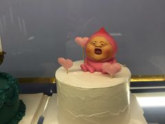 -李大牛和刘大力手作甜品(凯德店)