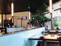 大堂-绿茶餐厅(成都大悦城店)