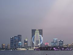 -金鸡湖景区
