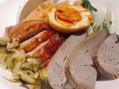 鹅肉鹅肝饭-陈鹏鹏潮汕菜(宝安机场T3航站楼店)