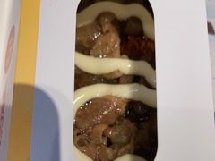 新品芝芝牛牛堡-麦当劳(欢乐谷店)