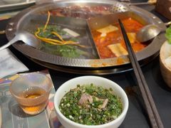 -廖掌柜·重庆鲜货火锅(上海首店)