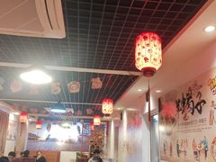 -前门杨记·铜锅涮肉(王府井·故宫店)