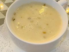 奶油双菇汤-嘉喜来比萨(罗马花园店)
