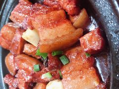 红烧肉-毛家湘味楼(虹梅店)