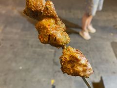 羊肉串-马凯餐厅(地安门店)