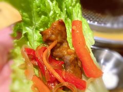 -姜虎东白丁烤肉(虹桥天地店)