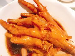w鲍汁凤爪-新大咀港式茶餐厅(宝山万达店)